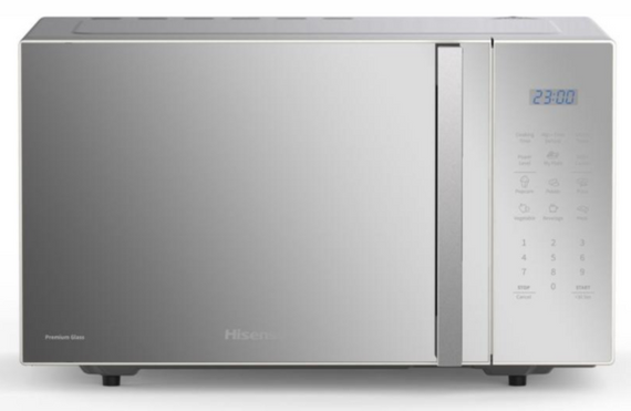 Мікрохвильова піч Hisense H23MOMS5HG | Зображення 2