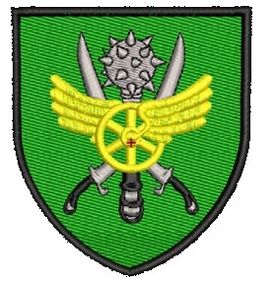 Шеврон 762 ДССТ