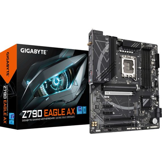 Материнська плата GIGABYTE Z790 EAGLE AX | Зображення 4