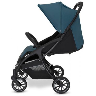 Коляска Espiro Fuel 110 Unique Black (5905683800440) | Зображення 9