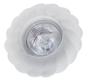 Светильник точечный HDL-G07 (HR-121) white MR16
