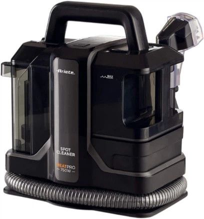 Пылесос моющий Ariete Spot Cleaner Heat Pro ART-2482 750 Вт черный
