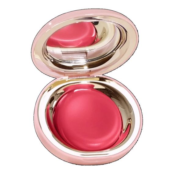 Кремовые румяна Rare Beauty Stay Vulnerable Melting Blush - Nearly Rose (5 г)