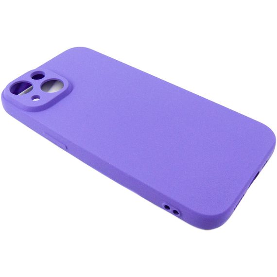 Чохол до мобільного телефона Dengos Carbon iPhone 14 purple (DG-TPU-CRBN-157) | Зображення 2