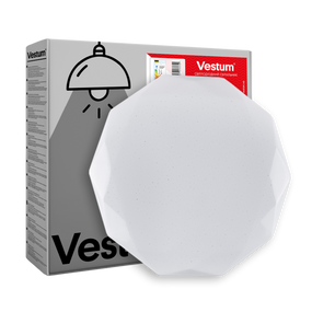 DIAMANT зоряне небо 36W 395*55мм 4000К 2900Lm без пульта