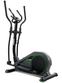 Орбитрек Hop-Sport HS-120C Prim черно-зеленый