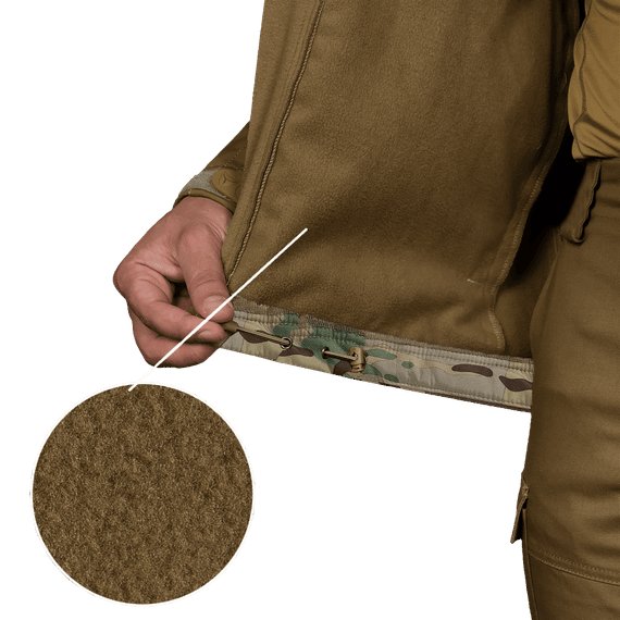 Куртка CM Stalker SoftShell Multicam (7089), S | Зображення 7