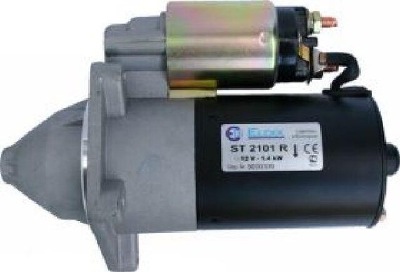 Стартер ВАЗ 2101 з редуктором на пост. магнітах, Eldix (ELD-ST-2101-R) (2101-3708000) | Зображення 1