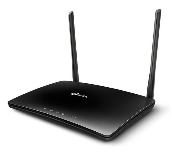 Бездротовий маршрутизатор TP-Link TL-MR6400