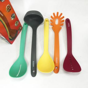 Профессиональная кухонная утварь Magio MG-1123, Силиконовые аксессуары для кухни, Набор поварской WK-64