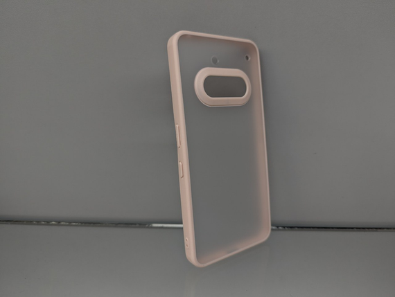 Чохол Nothing Phone 3A матовий протиударний носінг фон 3а WLONS | Зображення 1