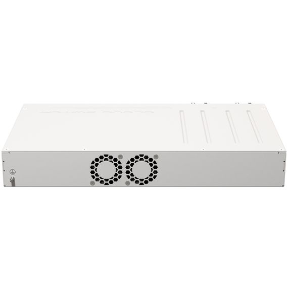 Комутатор мережевий Mikrotik Комутатор MikroTik Cloud Router Switch CRS510-8XS-2XQ-IN (CRS510-8XS-2XQ-IN) | Зображення 1