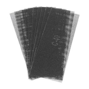 Сітка абразивна INTERTOOL KT-60041