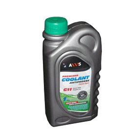 Антифриз AXXIS G11 Coolant 48021029830 BLUE 1 кг