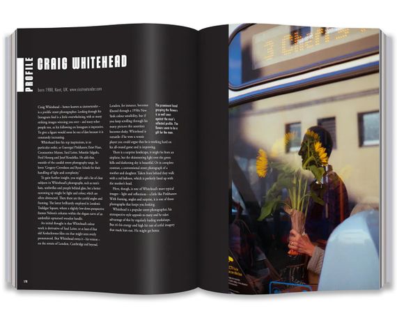 Книга руководство по уличной фотографии The Street Photographer’s Manual. David Gibson книги для фотографов | Зображення 7