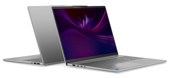 Ноутбук Lenovo IdeaPad Slim 5 16IRH10 (83HS008MRA) Luna Grey | Зображення 4