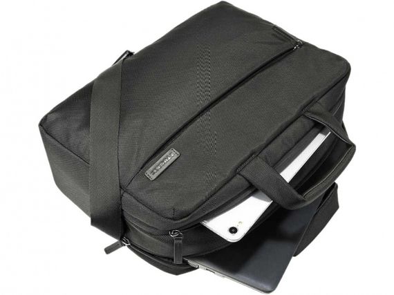 Сумка Tucano Free&Busy Double 15.6" чорна | Зображення 2