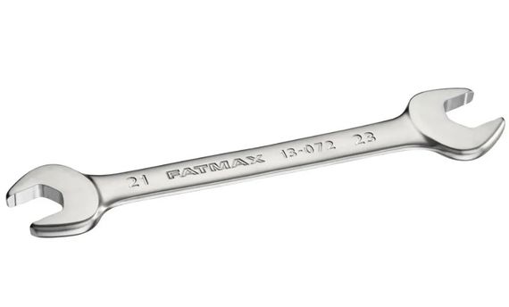 Ключ ріжковий Stanley гайковий 21x23 мм (FMMT13072-0)