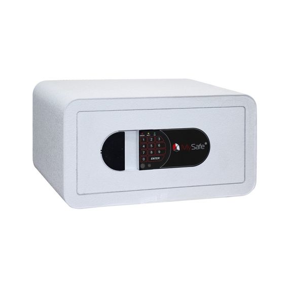 Сейф мебельный Griffon MSR.20.Е WHITE | Зображення 9
