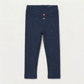 Дитячі лосини для дівчинки H&M 98 см Синій (0440A)