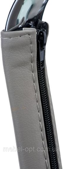 Офісне крісло Solano 5 artleather grey Tilt, репліка дизайнерського крісла Eames Style | Зображення 7