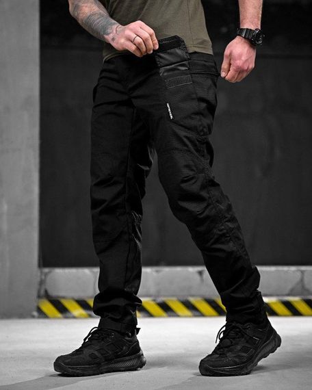 Тактичні штани 7.62 чорні ДЛ7223 | Зображення 1