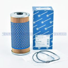 Фильтр масляный Mercedes Benz W124/140/210 M119 91-, KS, 50013062,