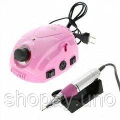 Фрезер для маникюра Nail Drill DM-212 PRO на 65 Вт/35000 оборотов | Зображення 3