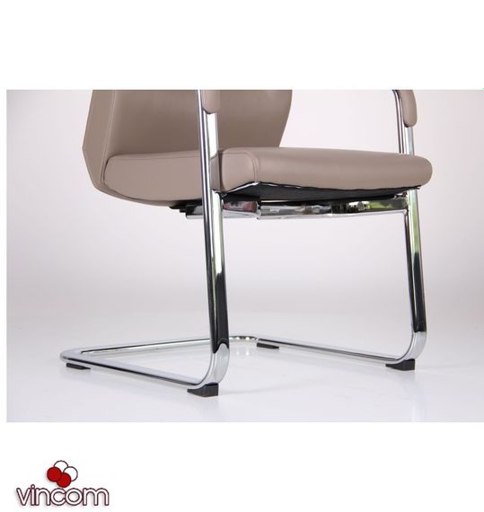 Кресло AMF Larry CF Light Gray | Зображення 5