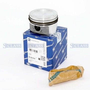 Поршень 0.25 Smart 0.6 i M160 98- (63.75 mm), KS, 99455610,