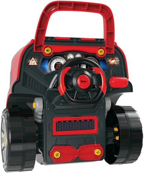 Ігровий набір ZIPP Toys Автомеханік червоний | Зображення 1