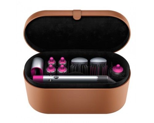 Инновационный фен с профессиональными функциями HAIR BRUSH 5 в 1 ∙ Мультистайлер с регулируемой температурой ∙ Ионизация