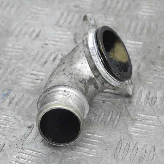 Патрубок дросельної заслінки 1.9 CDTI Opel Astra H Zafira B 2004-2014 Опель Астра Н Зафіра Б 55353003 | Зображення 2