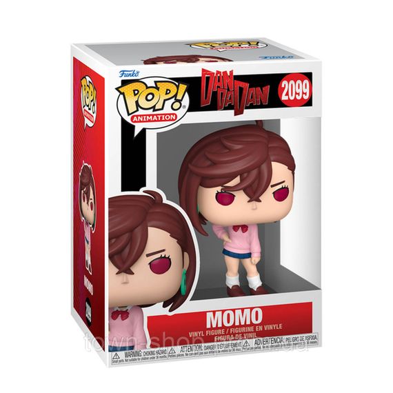 Игровая фигурка Funko POP! серии Дандадан - Момо Аясэ