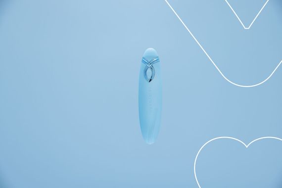 Мінівібратор FairyGasm PleasureArrow blue | Зображення 7