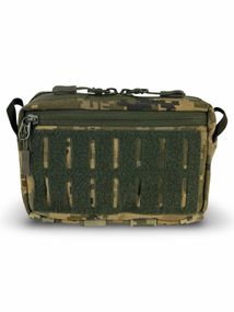 Підсумок утилітарний E-Gear Cordura Піксель