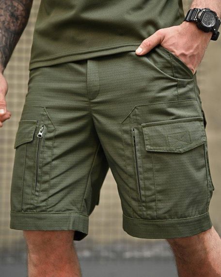 Міські тактичні шорти GEN 3 олівкові ПП7724 | Зображення 1