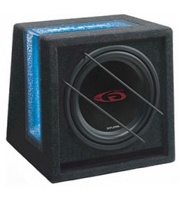 Корпусний сабвуфер Alpine SBG-844BR