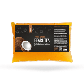 Bubble tea Перлини Кокос 1.8 кг ТМ Pearl Tea