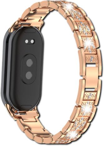 Ремінець металевий для Mi Band 5/6 XPRO №11 (MAW-42940_359)