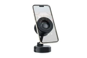 Магнитный держатель для гаджетов + колонка A01