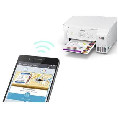 Многофункциональное устройство Epson EcoTank L3266 c WiFi (C11CJ66411) | Зображення 2