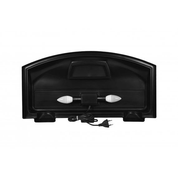 Кришка-світильник Природа для акваріума овальна 60х30 см | Зображення 1