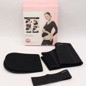 Бандаж для беременных YC SUPPORT (L) Черный