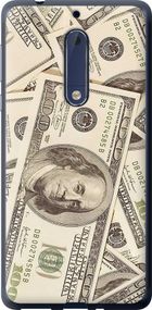 Чехол на Nokia 5 Доллары "3016u-804-17620"