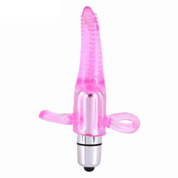 Міні-вібратор (Язик) Babydoll Міні Вібратор Рожевий 260-2 | Зображення 1