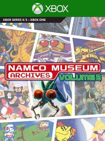 NAMCO MUSEUM ARCHIVES Vol 2 (Xbox One) - Xbox Live Key - TURKEY