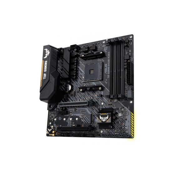 Материнская плата ASUS TUF GAMING B450M-PLUS II | Зображення 3