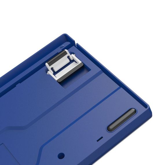 Механічна ігрова клавіатура Bloody B950 (Warrior Blue), біла, RGB підсвічування клавіш, USB | Зображення 7