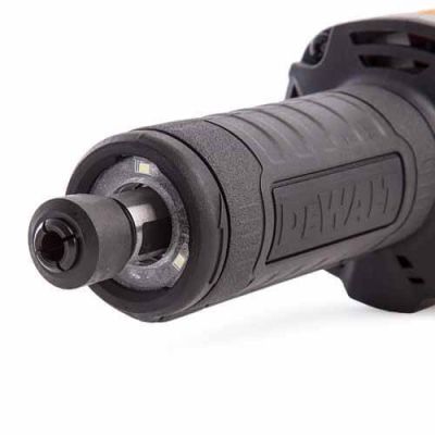 Шлифовальная машина DeWALT прямошлифовальная, 18 В XR Li-lon (без АКБ и ЗУ) (DCG426N) | Зображення 1